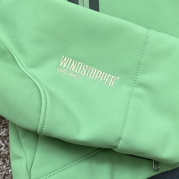 Cloudveil soft shell jacket - Picture 3 of 8